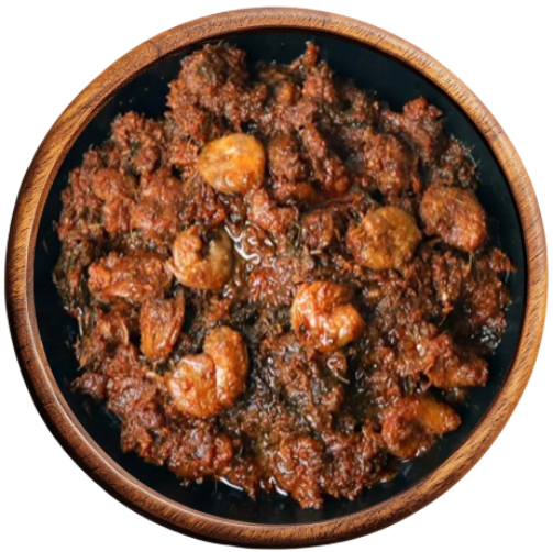 Chicken Gongura