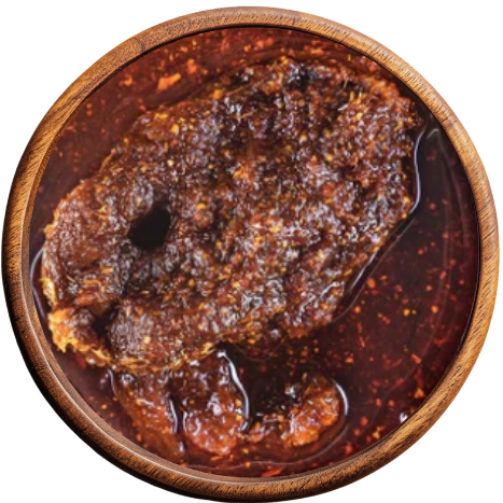 Koramenu Pickle